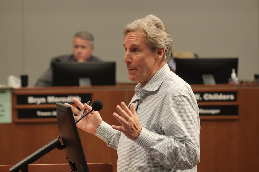 Flower Mound voters give mixed views of charter amendments