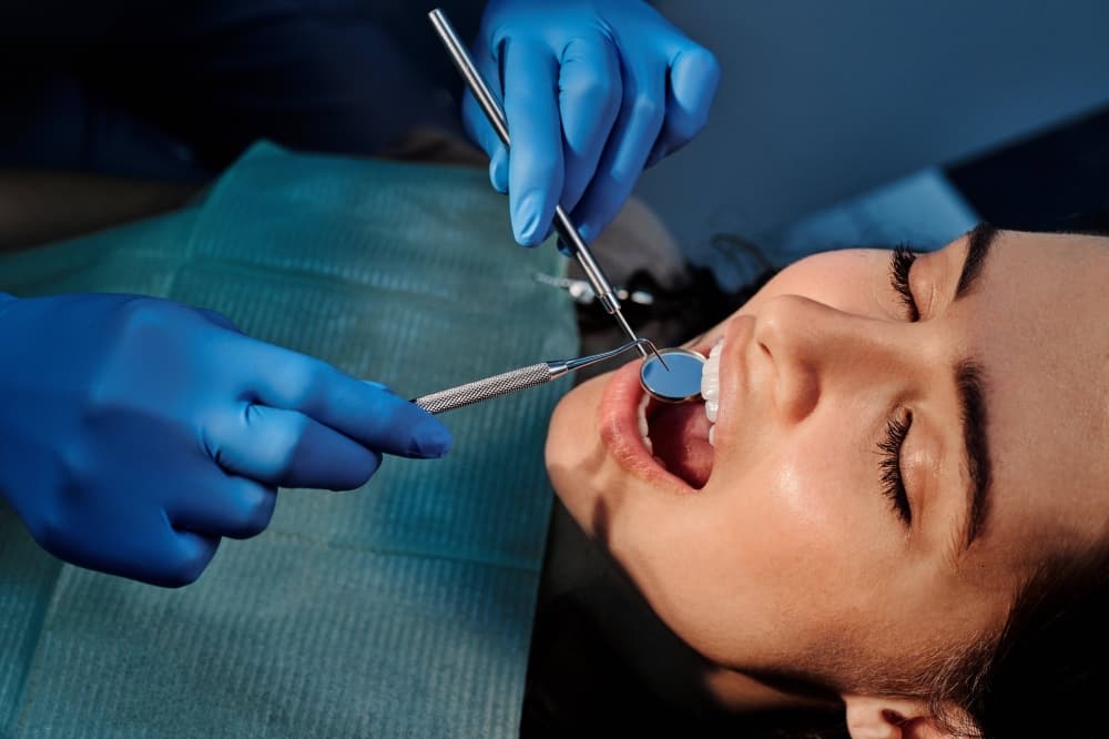 Ashar Dentistry offers dental services in McKinney