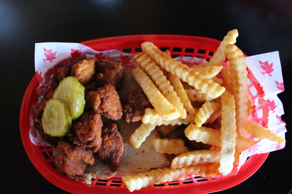 Customer service, value key at Ricky’s Hot Chicken in Richardson