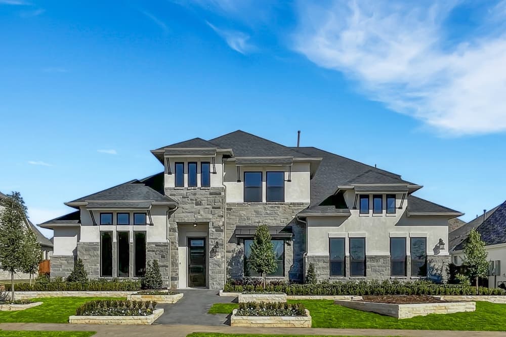 Coventry Homes opens model home at Windsong Ranch