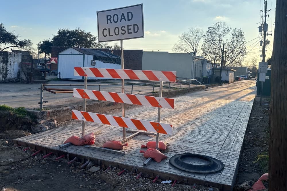 Tomball City Council approves alleyway amenities package