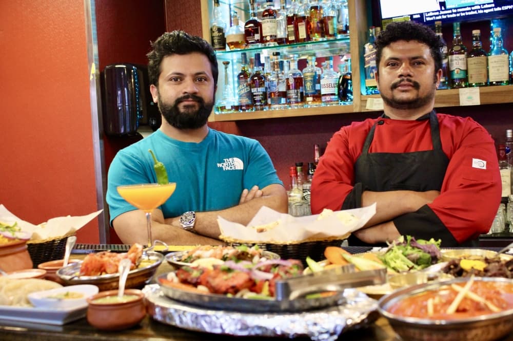 Everest Curry Bar & Grill serves authentic Indian, Nepali cuisine in Cy-Fair