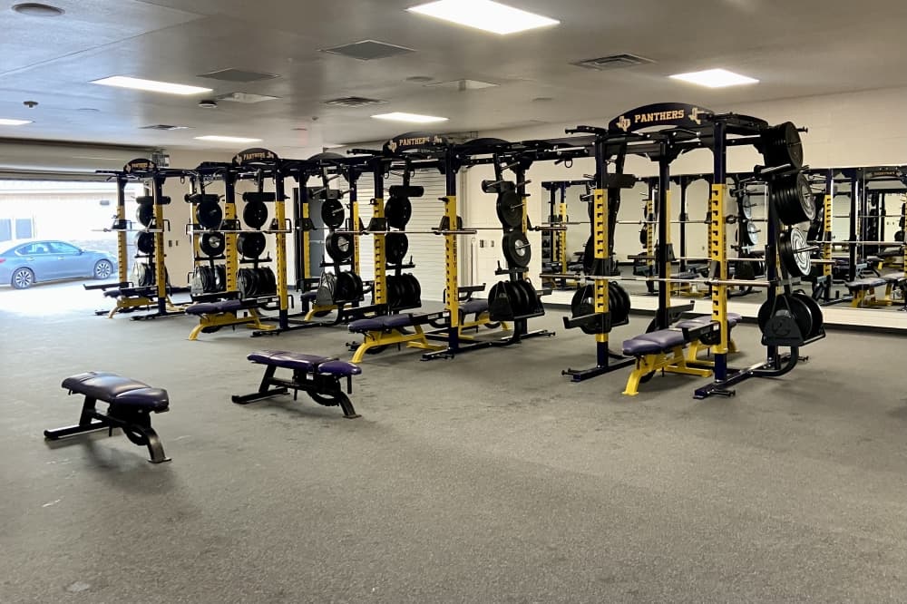 Liberty Hill High School opens new facilities funded by 2021 bond