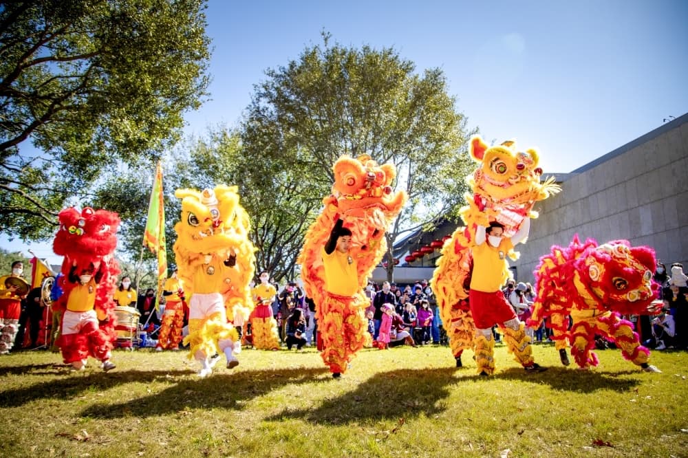 Lunar New Year, beastly brunch: 8 events to attend in February in University, Meyerland and surrounding areas