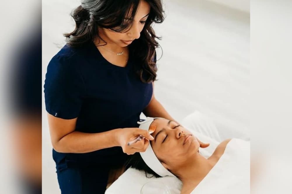 Total Body Niche offers facials, body restoration services in League City