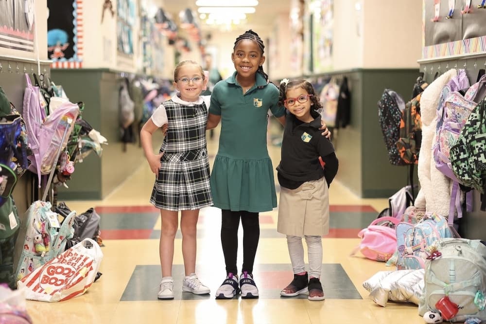 Here's a guide to 4 Frisco-based private schools