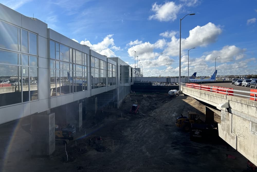 Austin airport closes security checkpoint through 2026