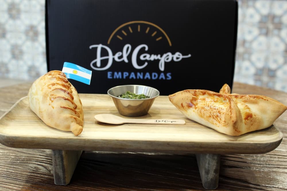 Del Campo Empanadas serves authentic Argentinian fare in Flower Mound