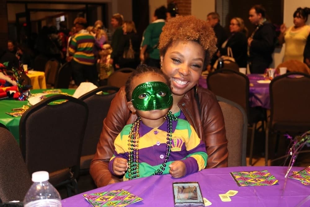 Valentine's Day tennis mixer, Mardi Gras potluck: 5 Spring-area events to attend Feb. 10-13