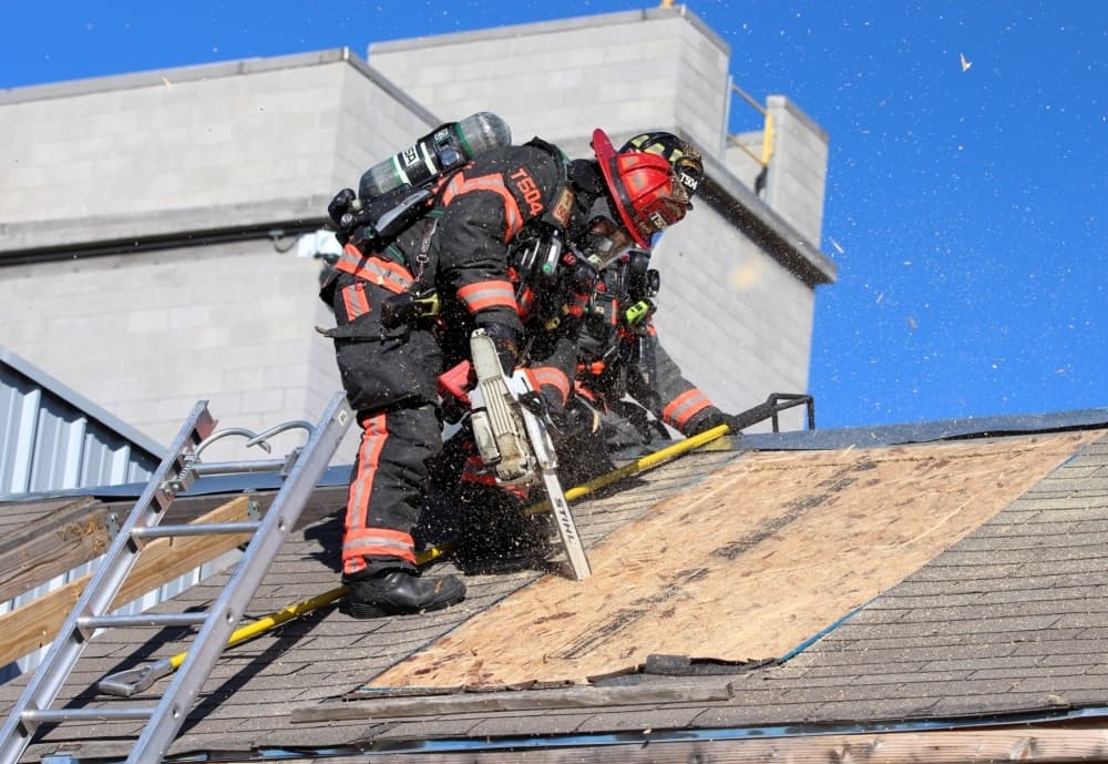 New $6.9M training facility to bring firefighters closer to home