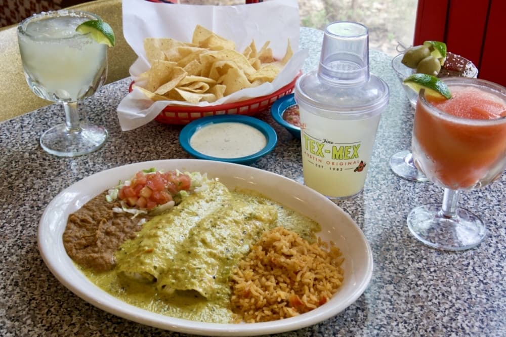 Chuy's Tex-Mex announces opening date in New Braunfels