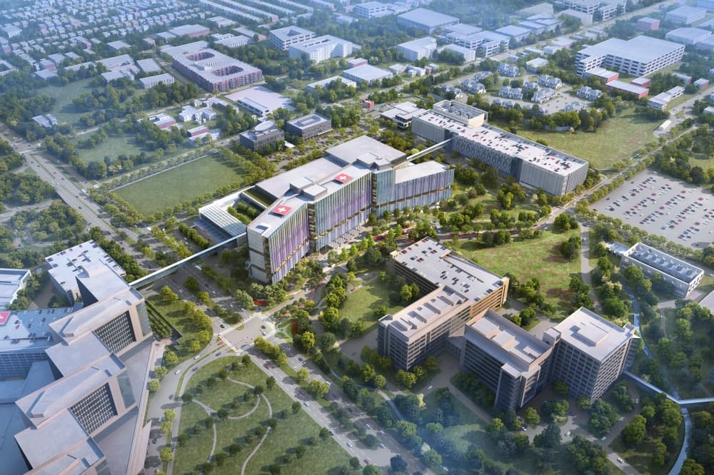 Children's Health, UT Southwestern to build $5B pediatric campus in Dallas