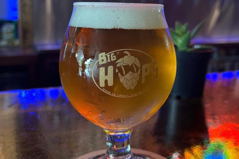 Hop Doctor Big Hops Huebner 