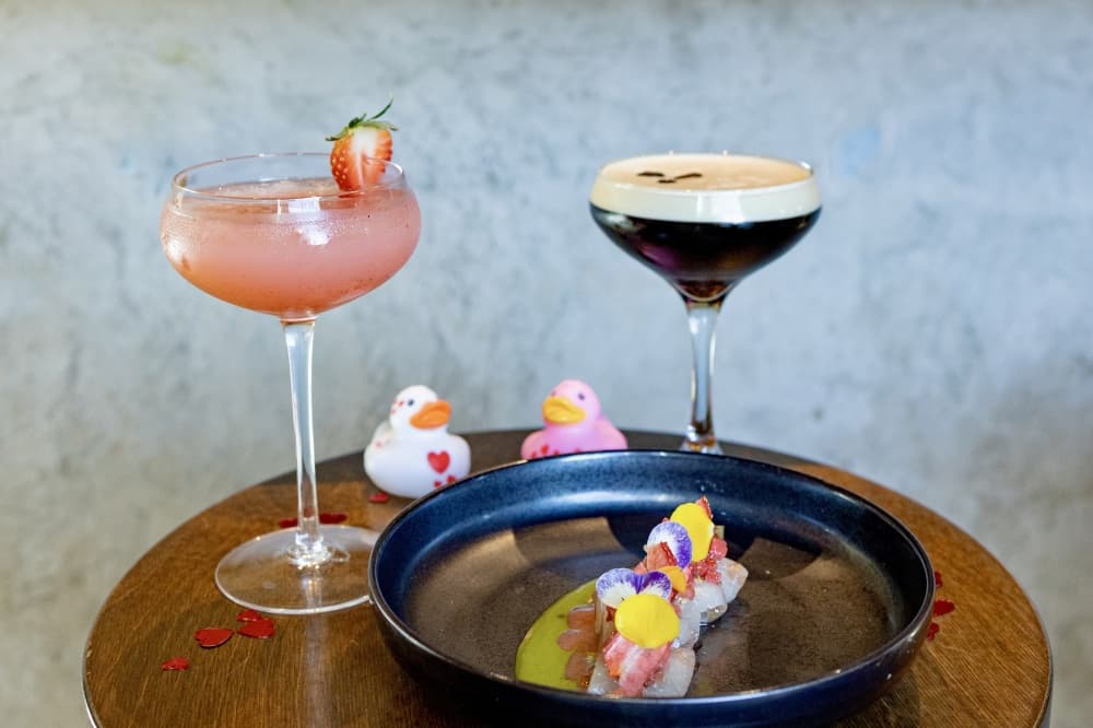 Cocktails 