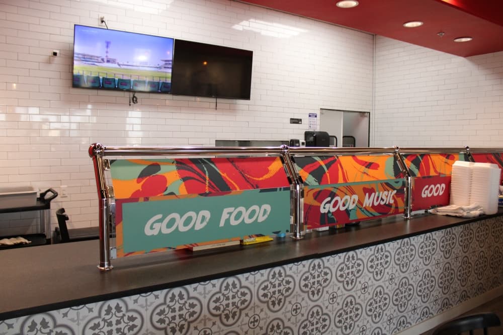 Red Hot serving Indian fusion cuisine in McKinney