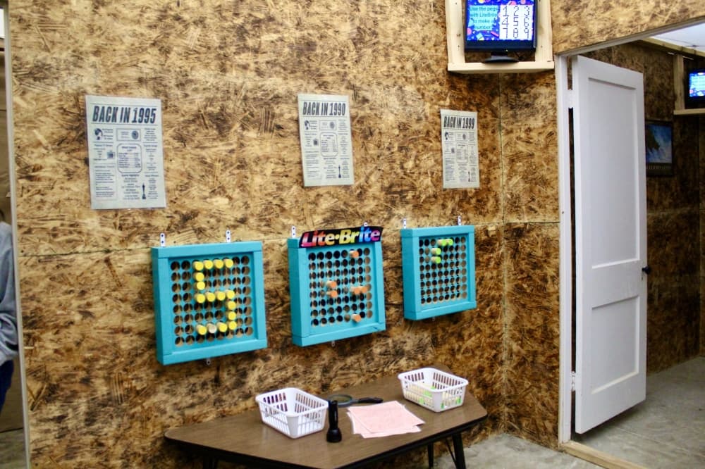 Reality Escape in Tomball tests guests' puzzle-solving prowess