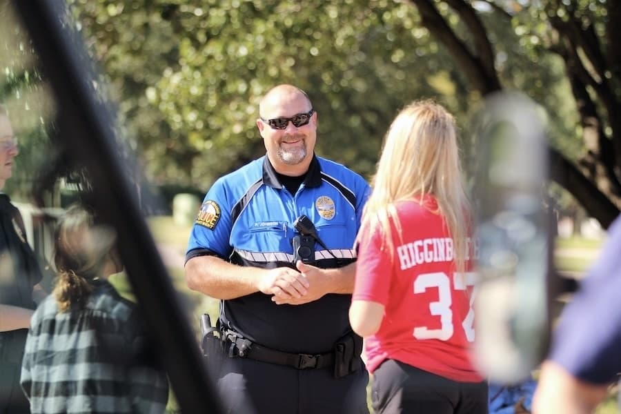 Flower Mound Citizens Police Academy accepting applications