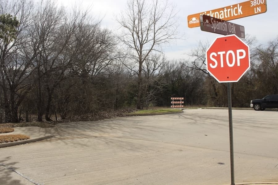 Flower Mound council approves dropping Kirkpatrick Lane from plan