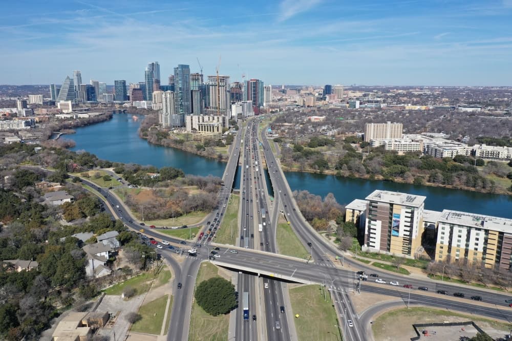 I-35 overhaul ahead