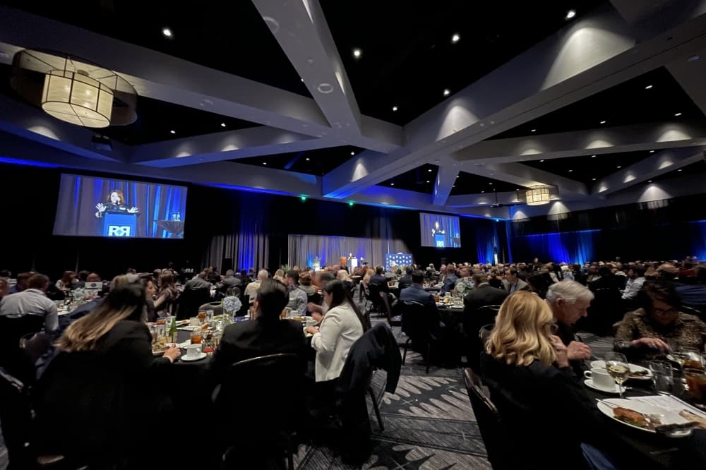 Locals honored at 56th annual Round Rock Chamber Business Awards