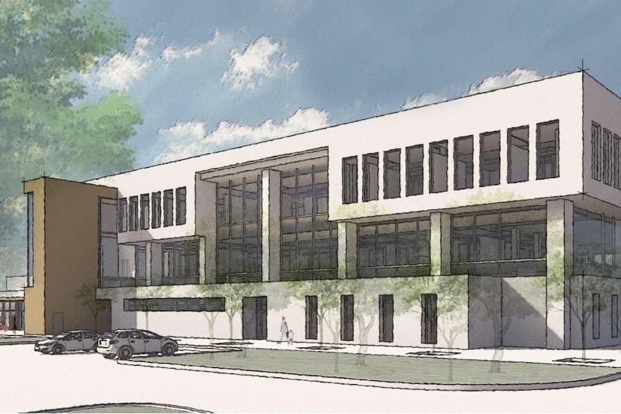 Richardson council gets preview of new City Hall design, project budget