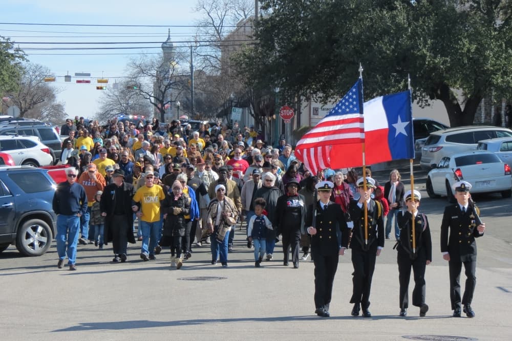 4 Black History Month events to be held in Georgetown