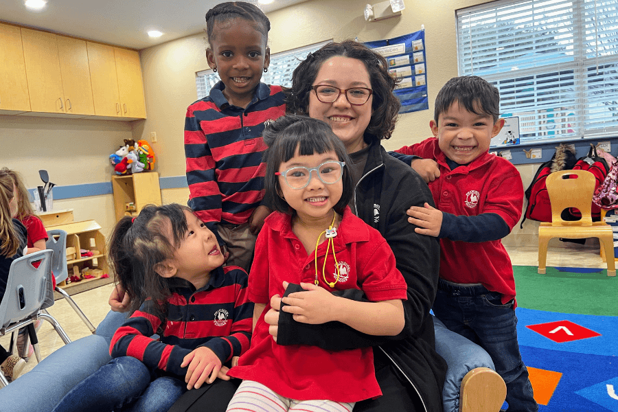 Sparking brain development: Primrose School of Breckinridge Park leads children to a brighter future