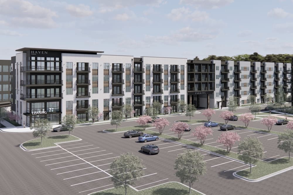 New apartments, retail coming to Castle Hills Marketplace