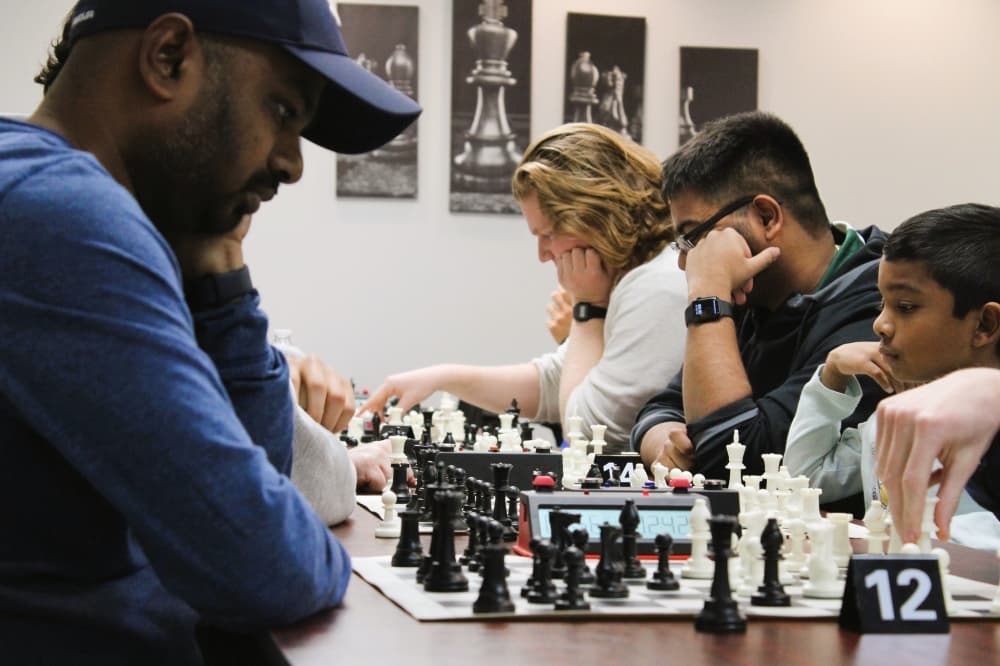 Texas Chess Center Frisco offers game instruction, after-school programs