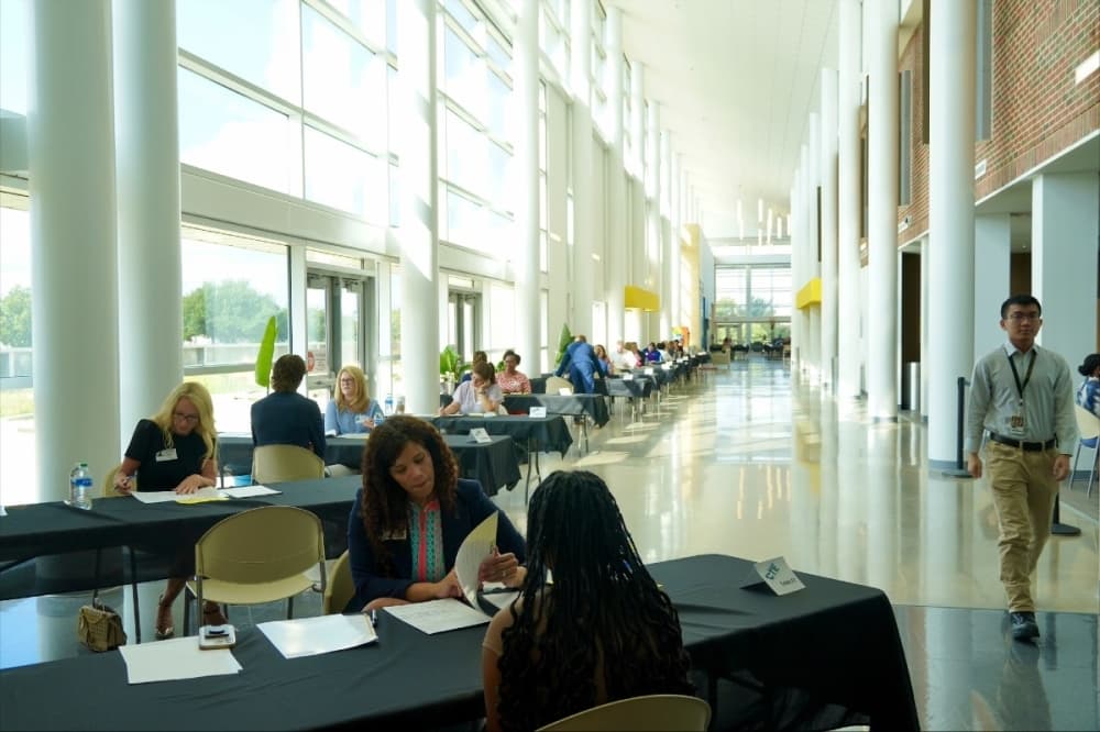 Keller ISD seeks business professionals to volunteer for mock interviews March 6-7