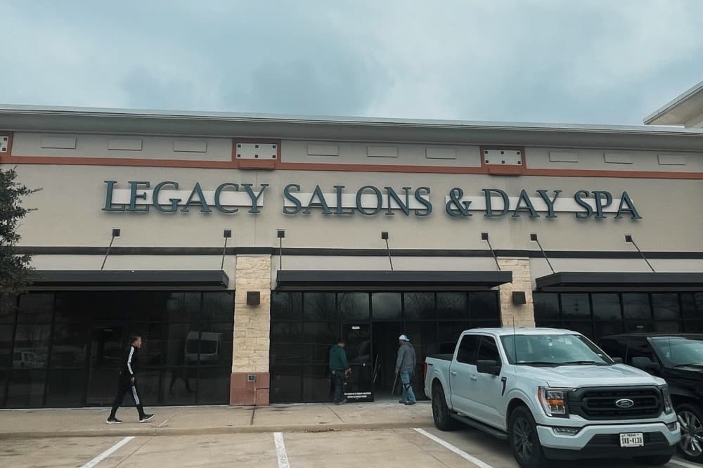 Legacy Salons & Day Spa to offer salon space, skin care suites in Frisco