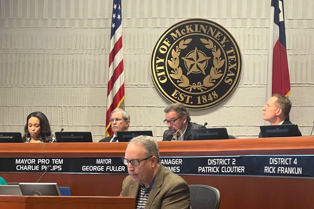 McKinney leaders decline to add election on term limits to May ballot