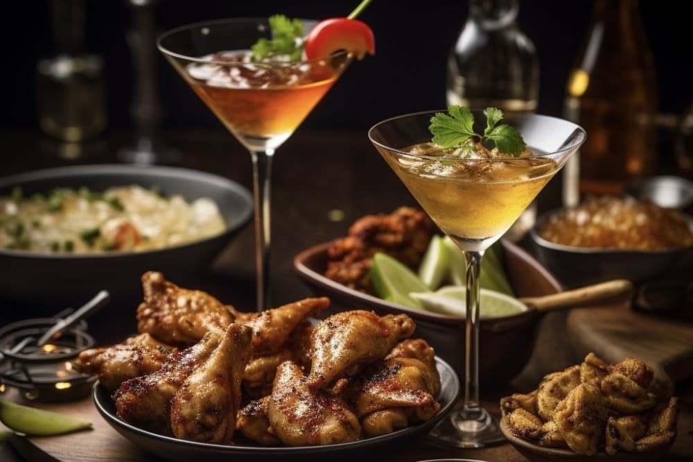 Thai Spice brings cocktails, authentic dishes to north Frisco