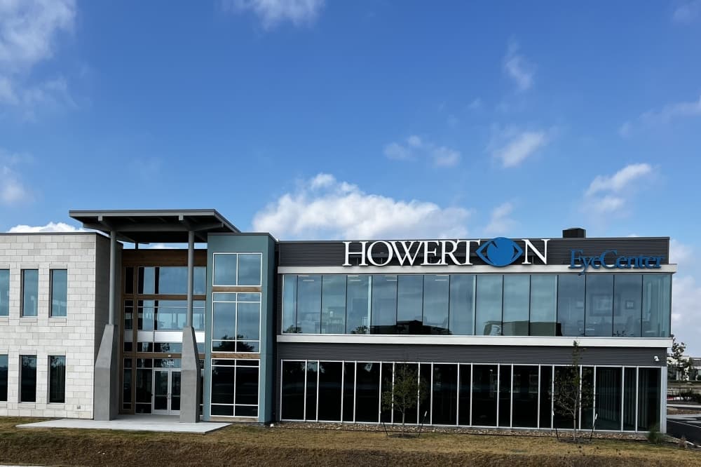 From routine eye care to cataract surgery, patients receive excellent care at Howerton Eye Center