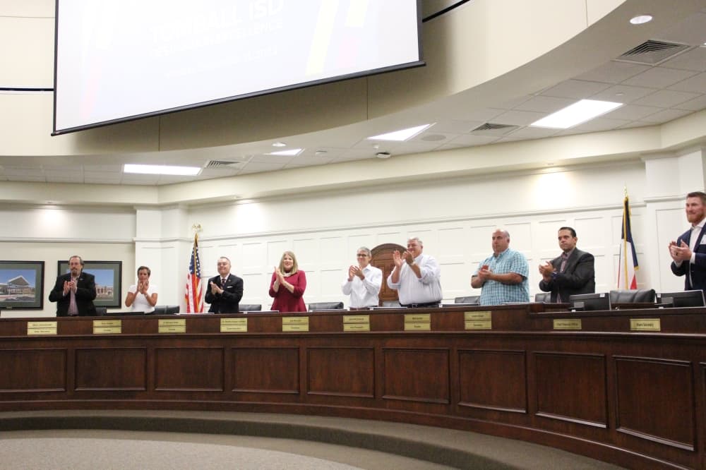 Tomball ISD to incrementally implement attendance boundary overhaul over next 3 years