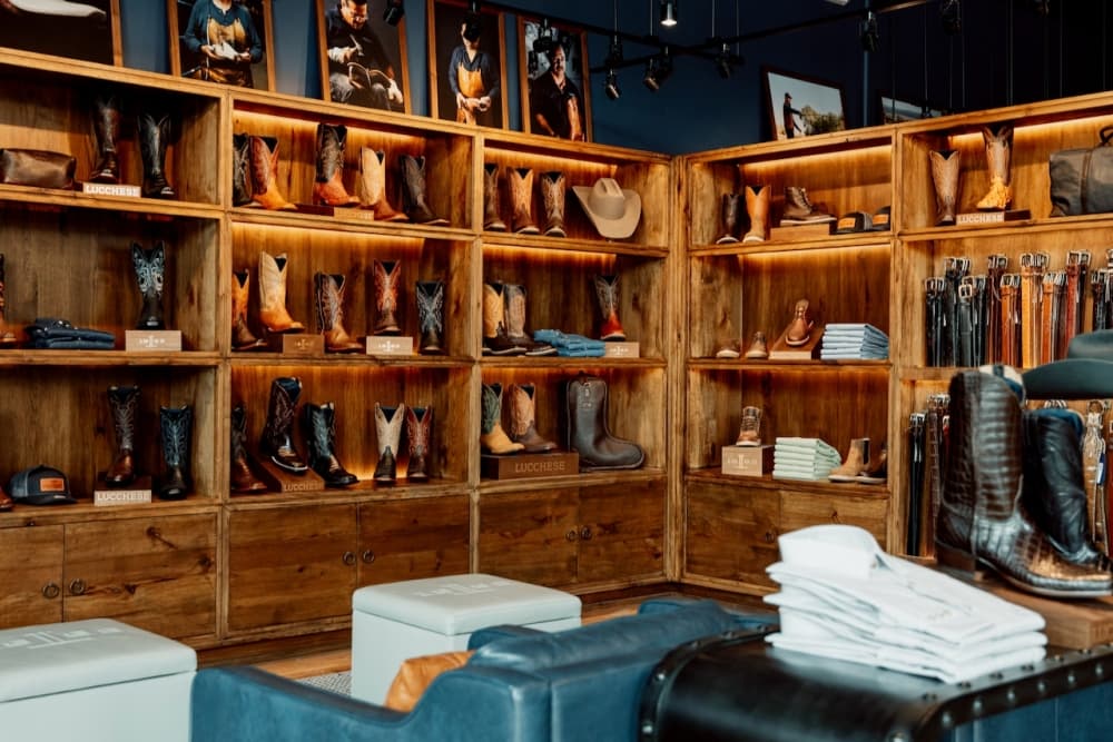Lucchese Bootmaker could bring Western footwear to South Congress