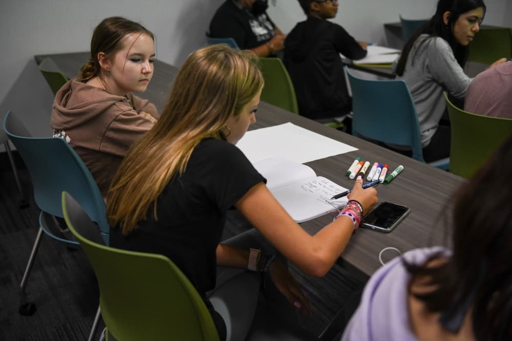 Leander ISD Early College High School to move into portables