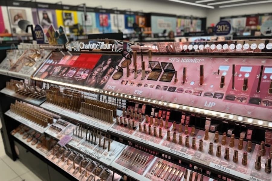 Sephora now open in The Village at Westlake