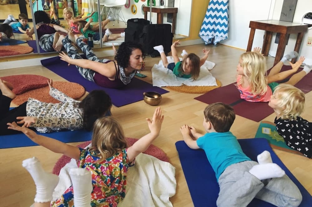 The Bloom Room Play School teaches children social-emotional skills in Austin
