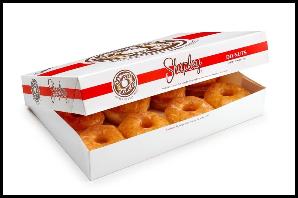 Shipley Do-Nuts serving pastries in Frisco