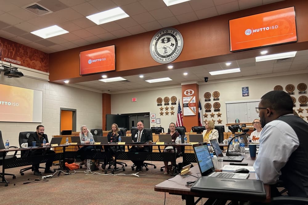 Hutto ISD shares top name nominations for Elementary School No. 8