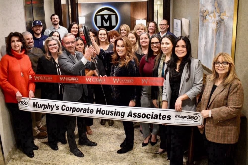 Murphy's Corporate Housing relocates to Grogans Mill Road