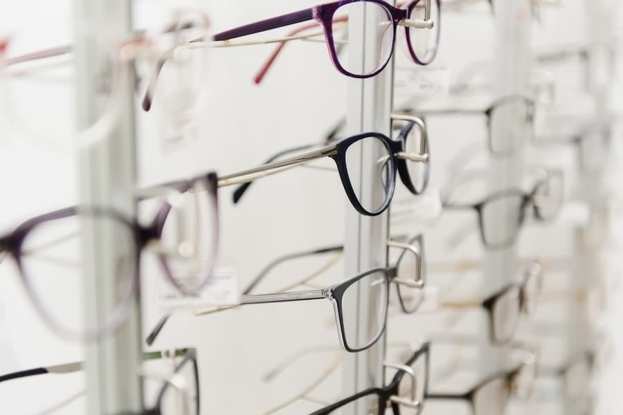Expanding Highland Village optical business to move