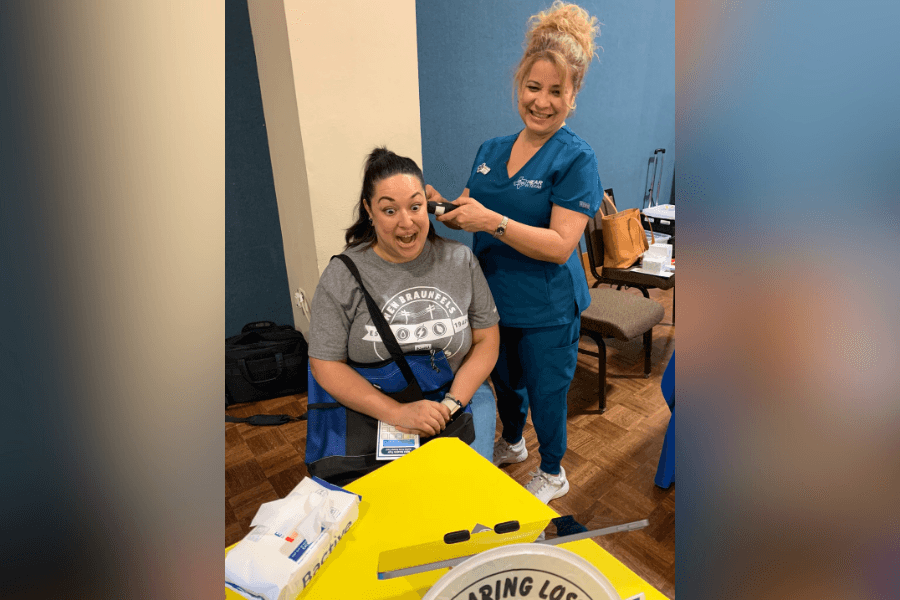 Giving patients their lives back: Hear in Texas audiologist celebrating 30 years of restoring patients’ hearing