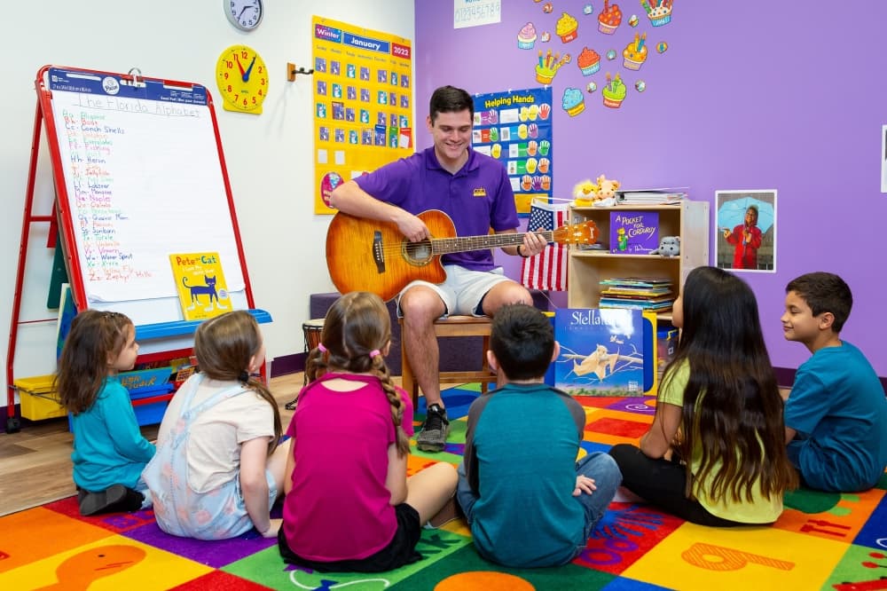 First Texas location of O2B Kids child care center to open in Liberty Hill