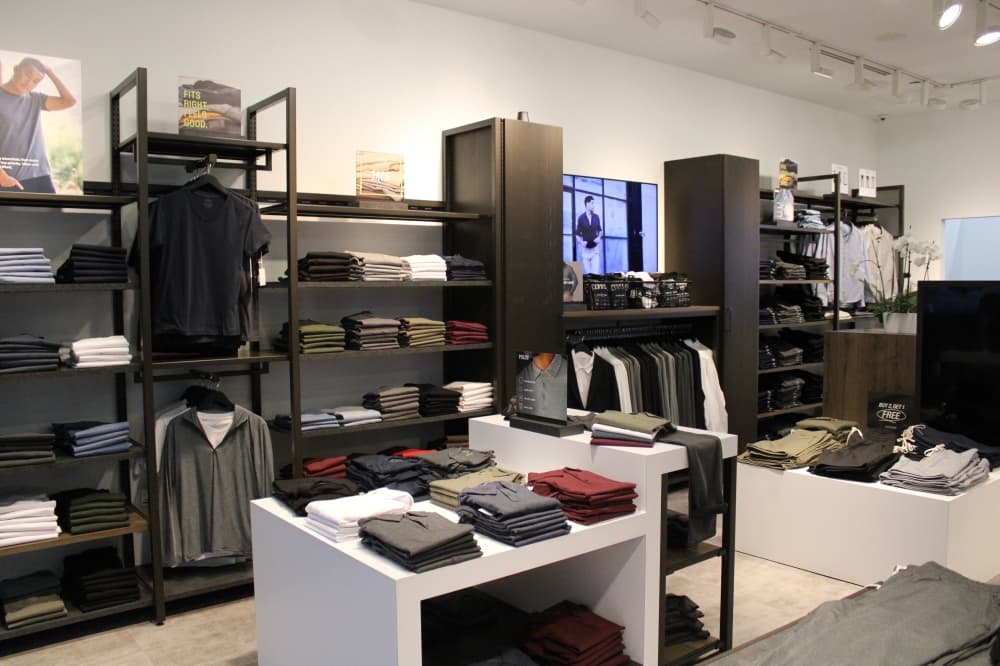 True Classic sells men’s apparel in Frisco
