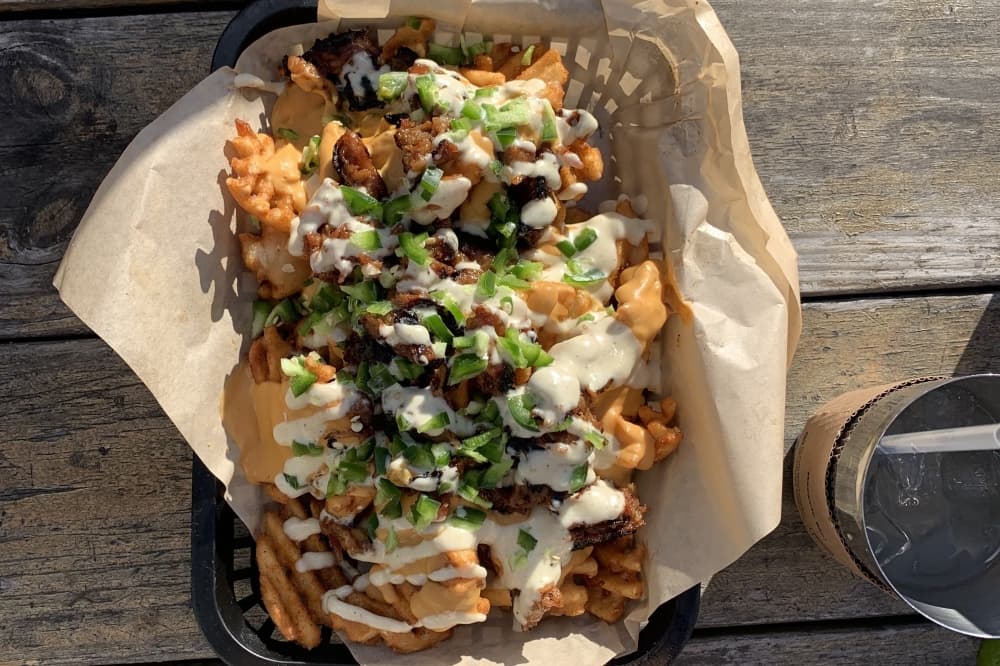 Food truck at East Austin hangout Sunny’s Backyard closes
