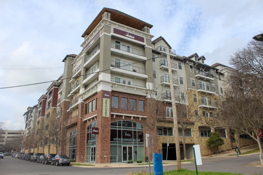 Texas State University purchases downtown apartments for $151 million