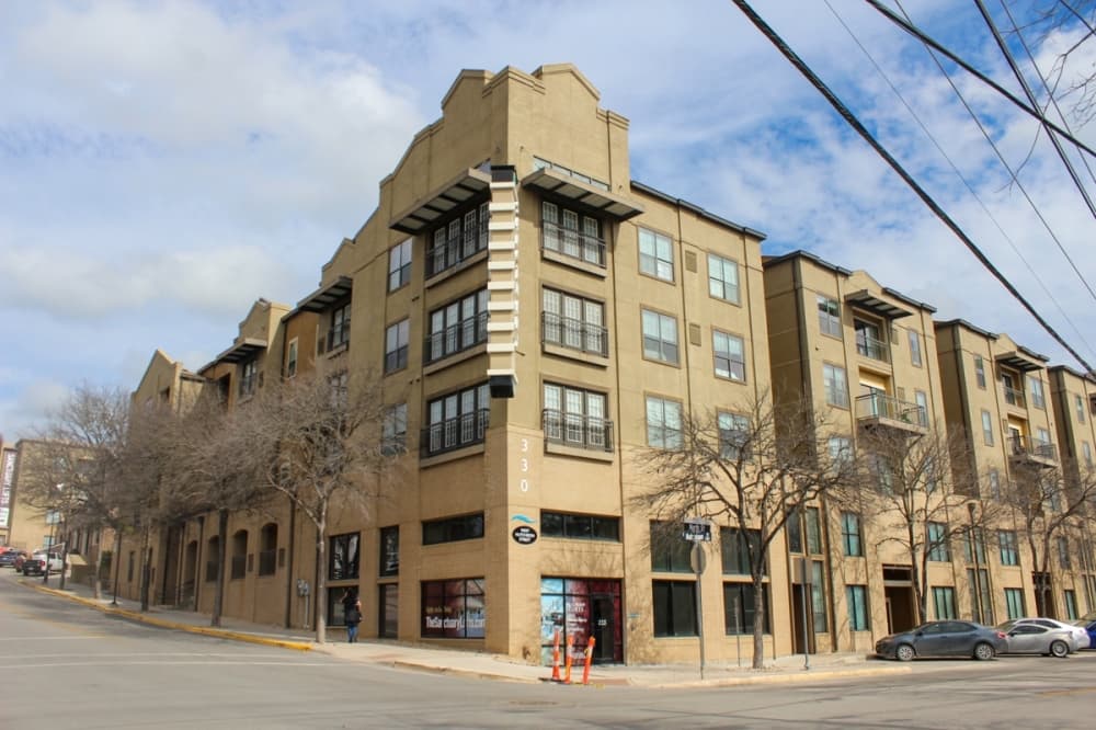 Sanctuary Lofts apartments