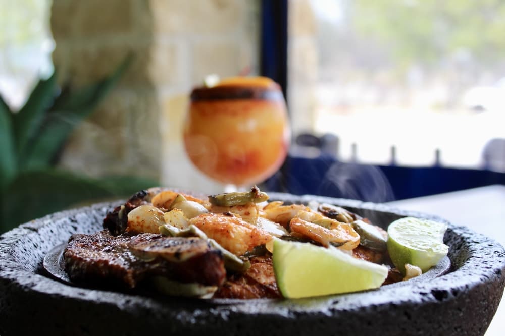 Lemon Y Sal offers authentic Mexican cuisine with a hint of lime in Magnolia